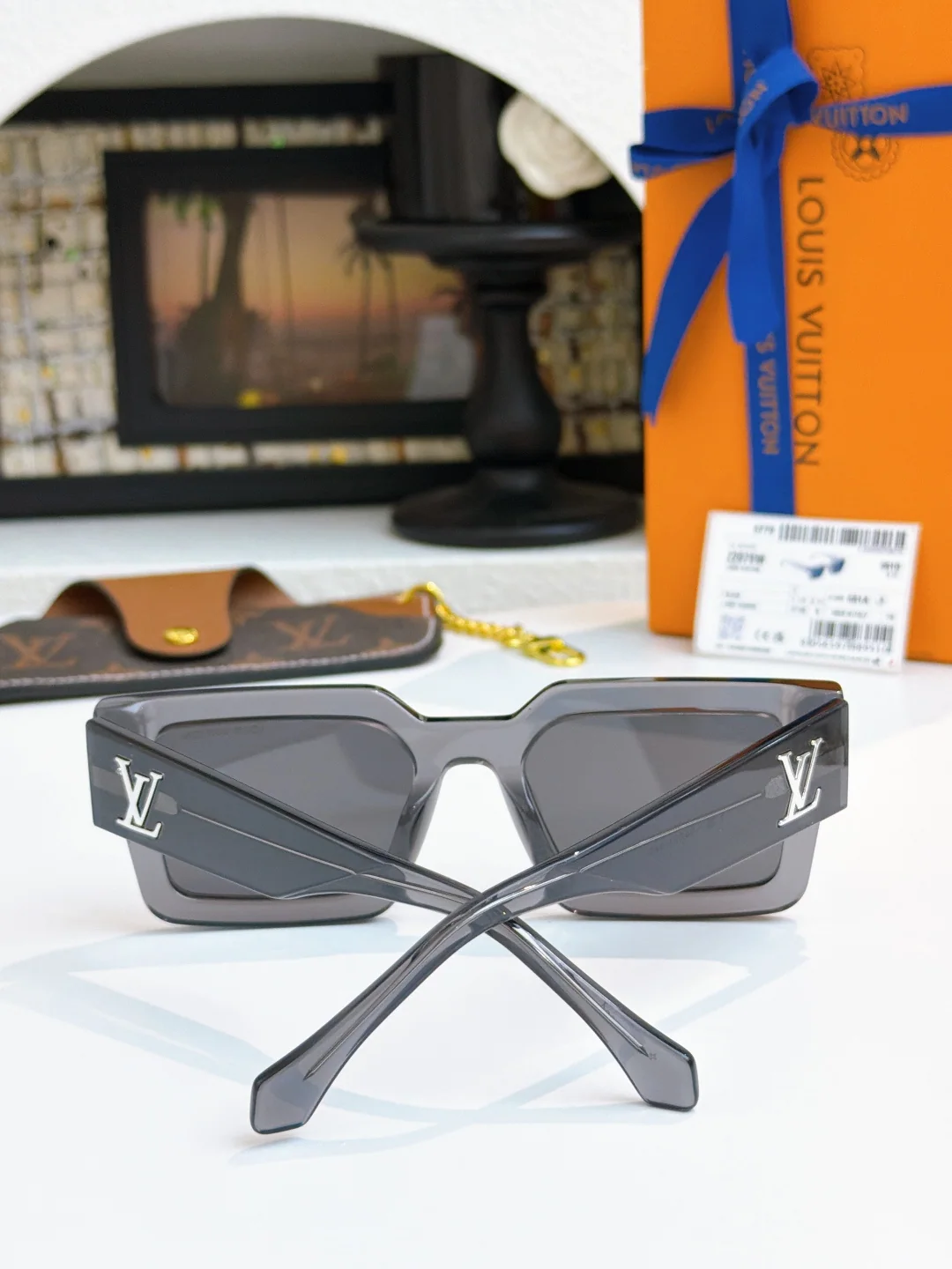 루이비통 선글라스 54961 Louis Vuitton Sunglasses 상세 이미지 9