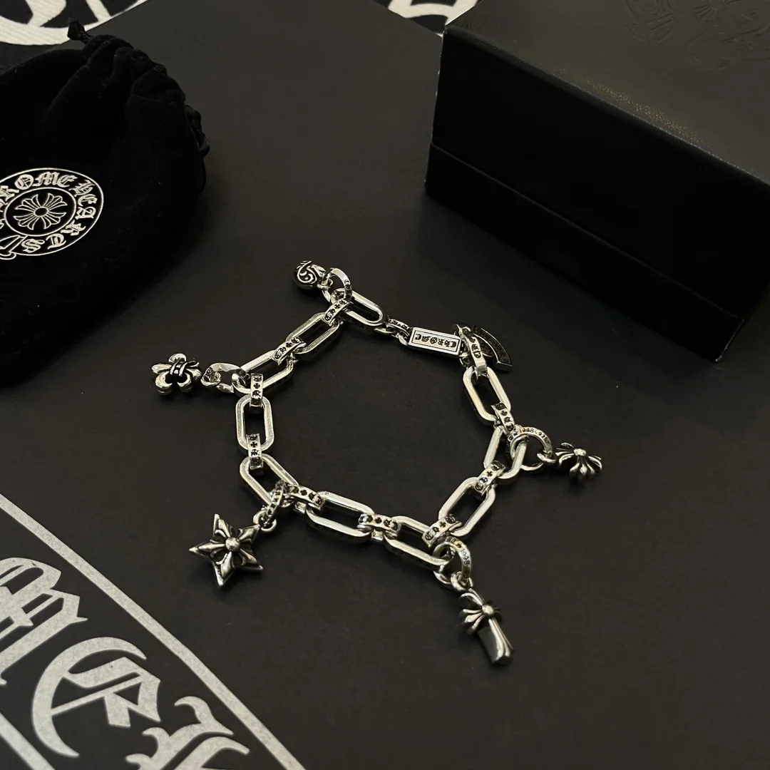 크롬하츠 팔찌 61892 Chrome Hearts Bracelet 상세 이미지 5