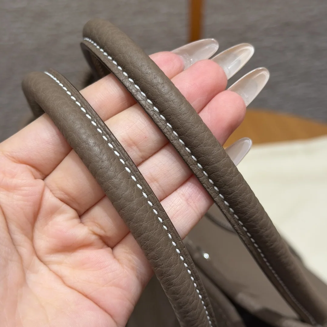 에르메스 가든파티 30 cm 가방 상세 이미지 9