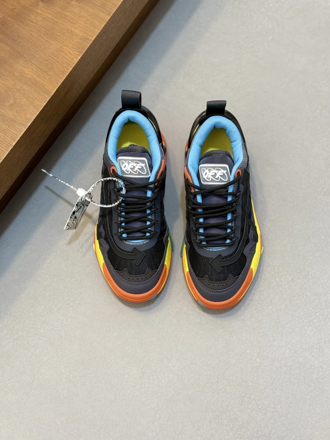 오프화이트 ODSY-2000 스니커즈 113433