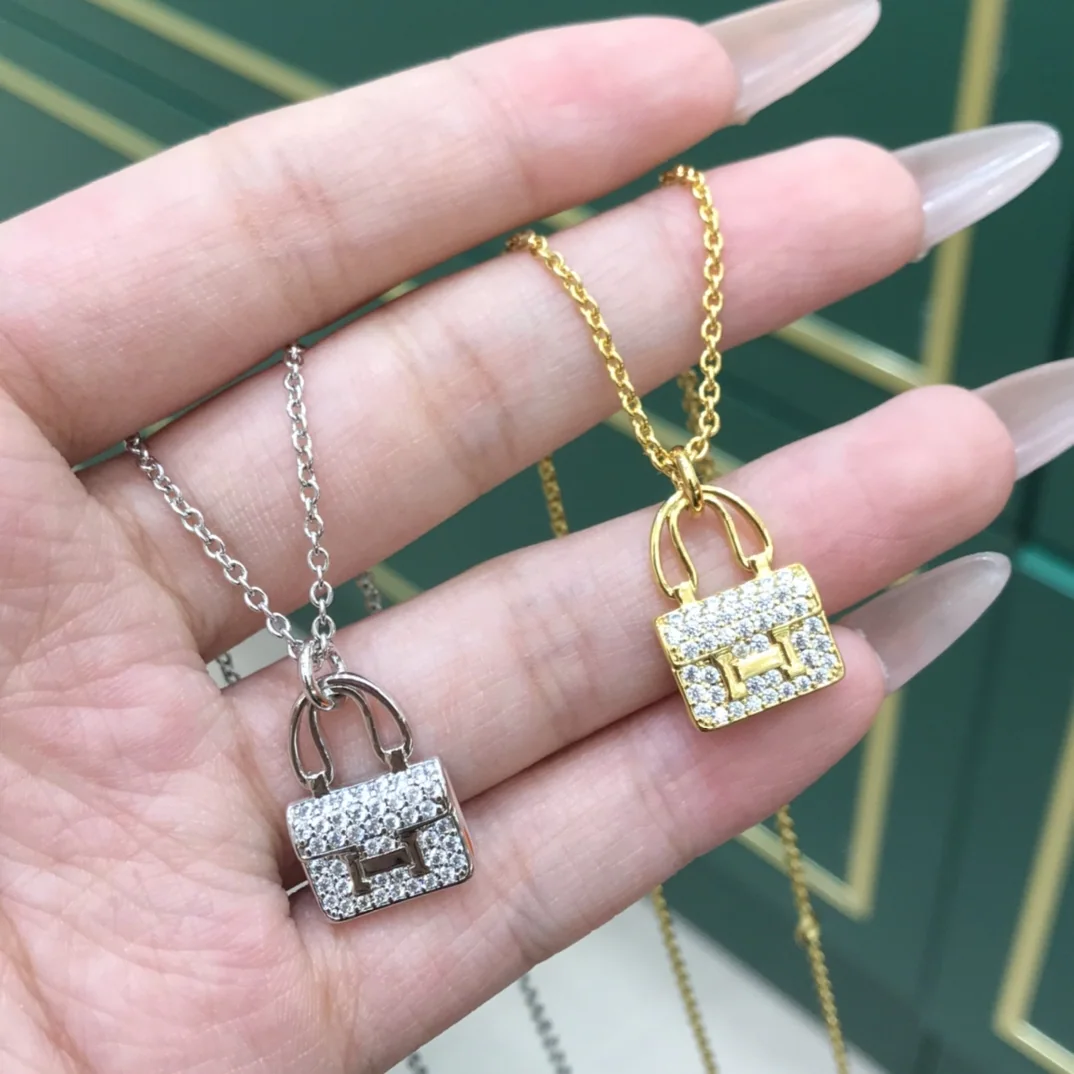 에르메스 목걸이 70261 Hermes Necklace 상세 이미지 8