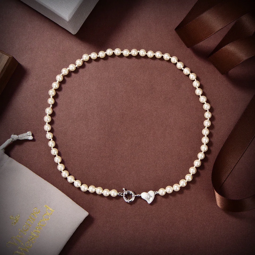 비비안웨스트우드 목걸이 65032 Vivienne Westwood Necklace 상세 이미지 8