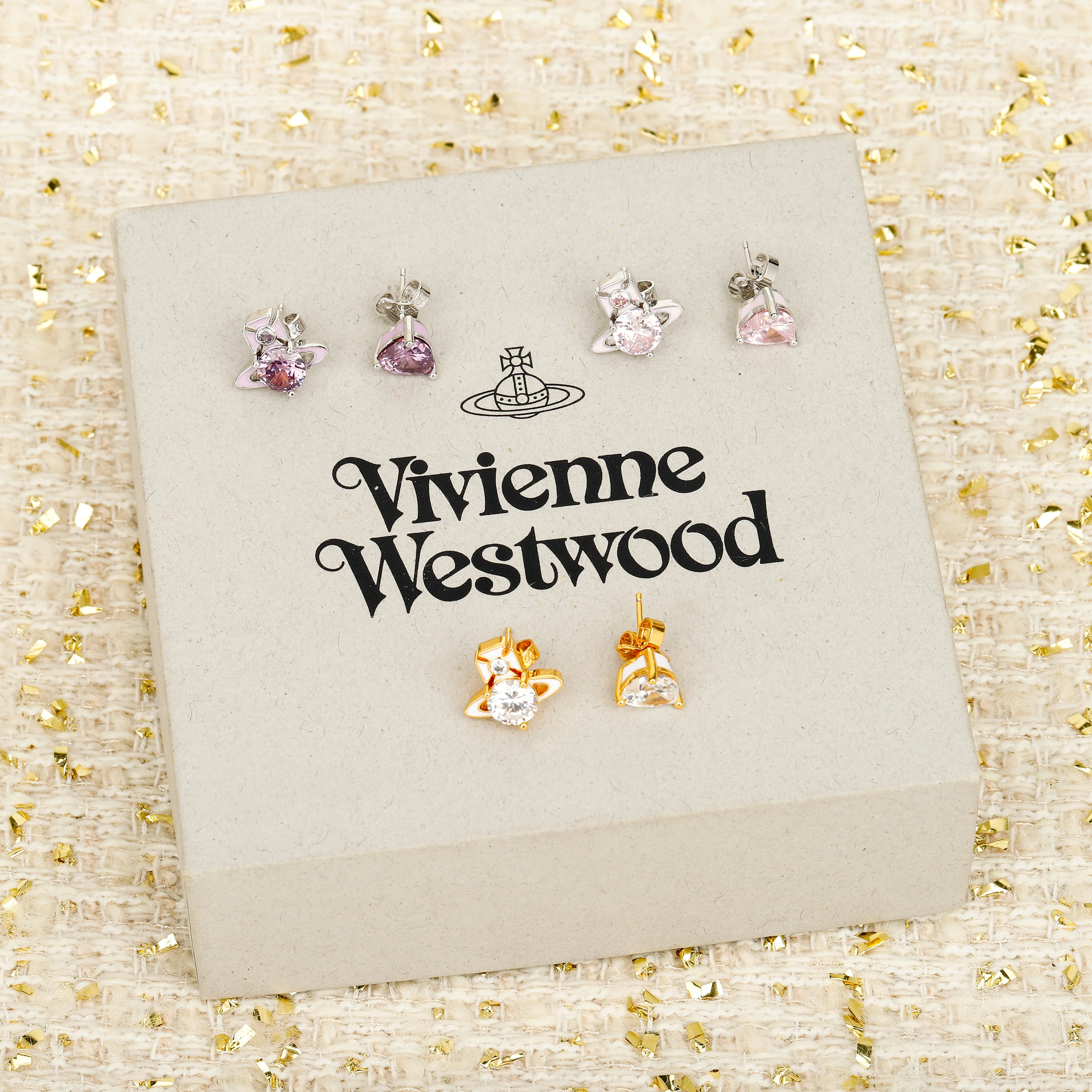 비비안웨스트우드 귀걸이 65258 Vivienne Westwood Earrings 상세 이미지 10
