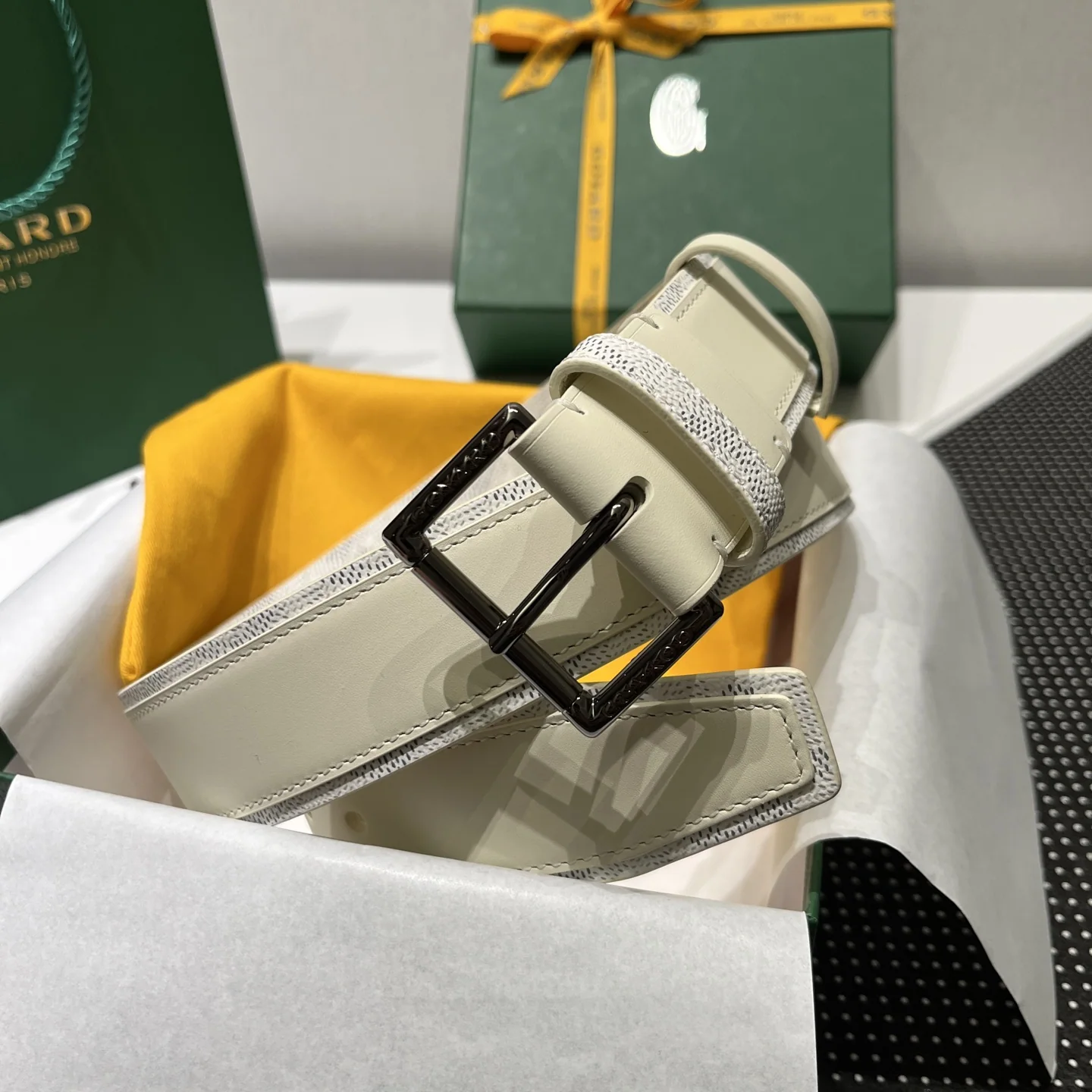 고야드 벨트 57134 Goyard Belt 상세 이미지 7