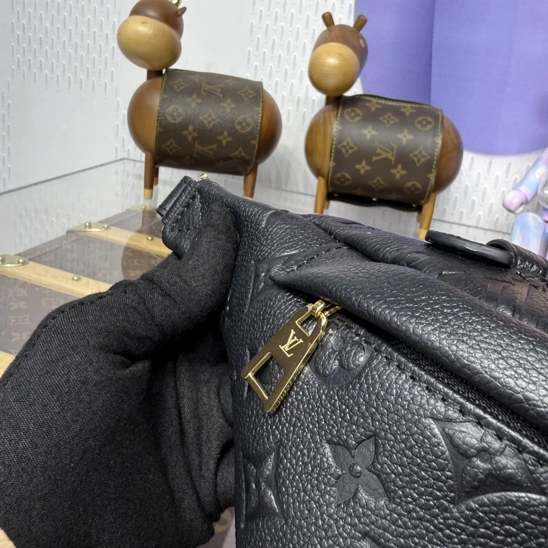 루이비통 버드케이지 올레더 체스트백 M44812 상세 이미지 6