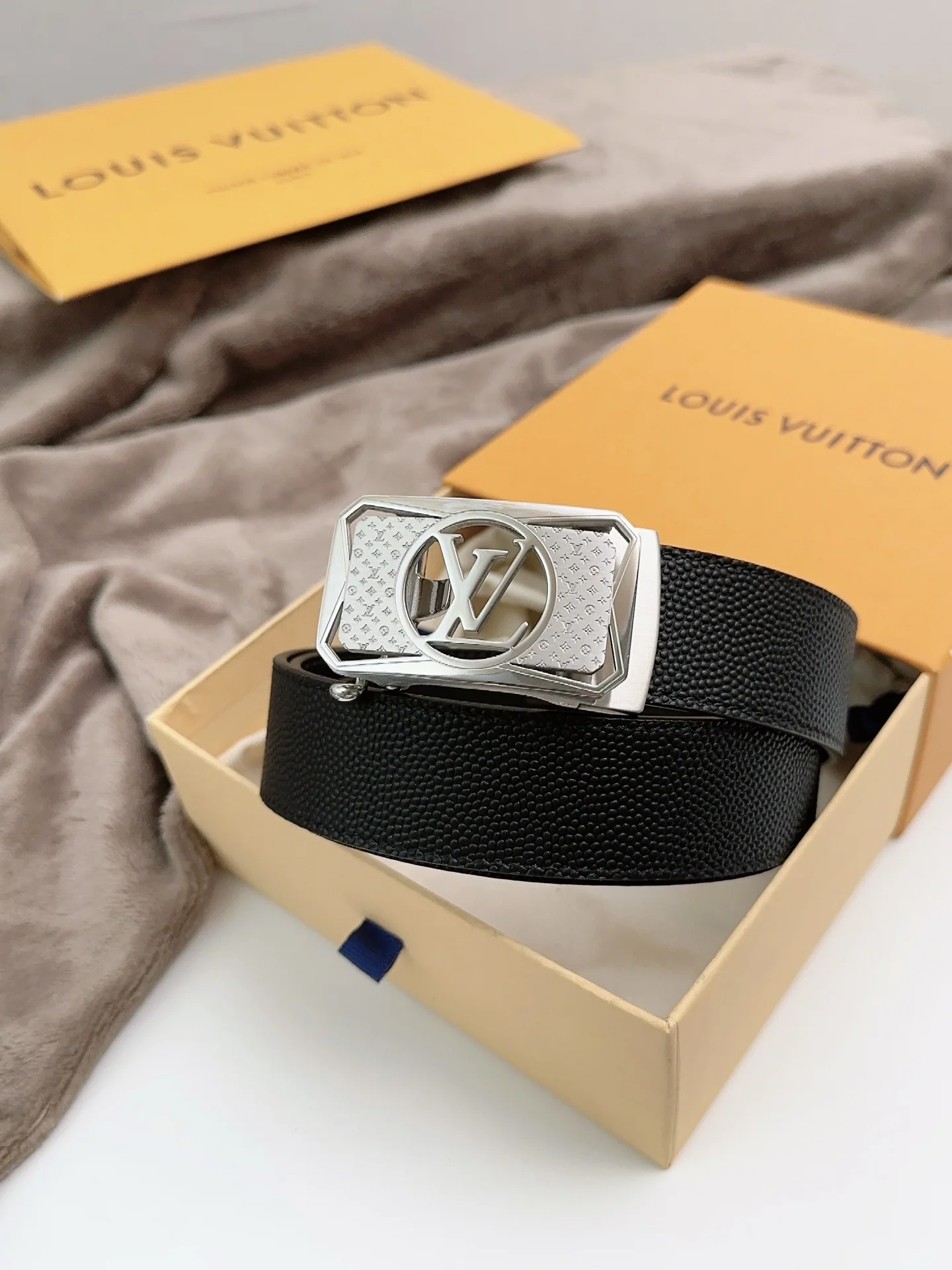 루이비통 벨트 57776 Louis Vuitton Belt 상세 이미지 6