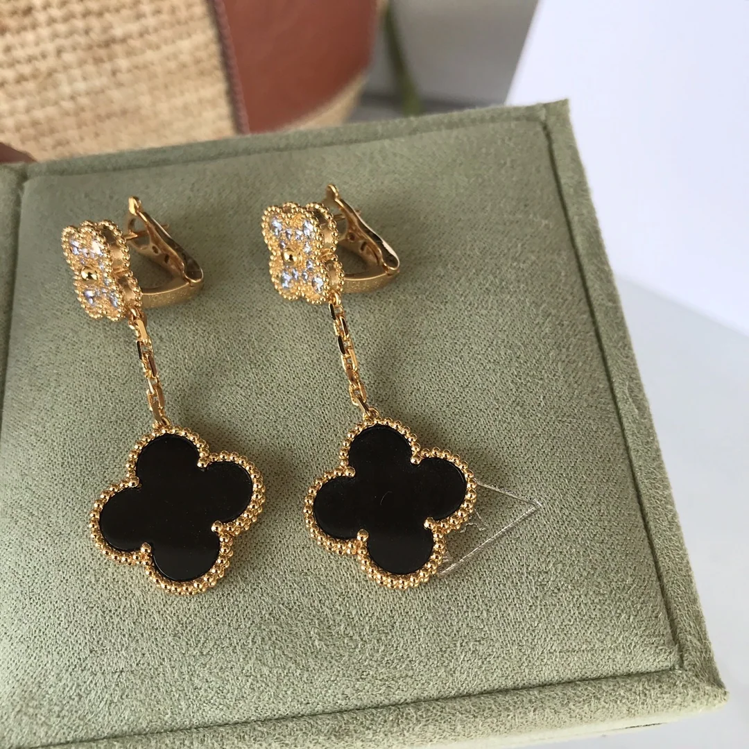 반클리프앤아펠 귀걸이 63914 Van Cleef & Arpels Earrings 상세 이미지 7