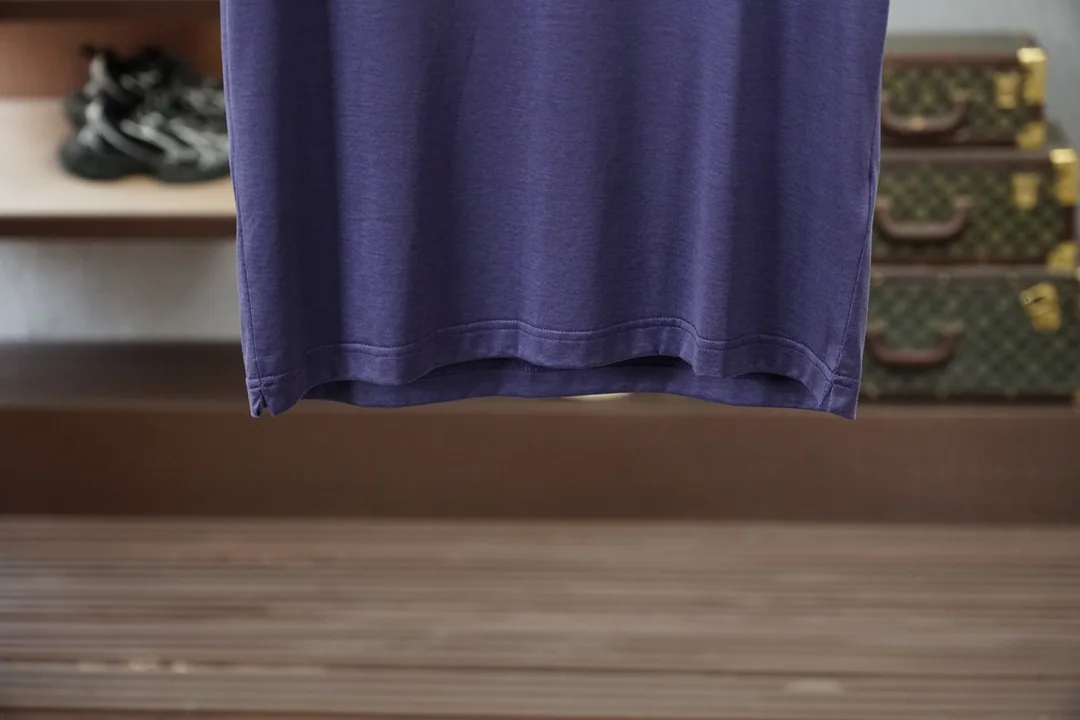에르메스 남성 크루넥 반팔 티셔츠 상세 이미지 5