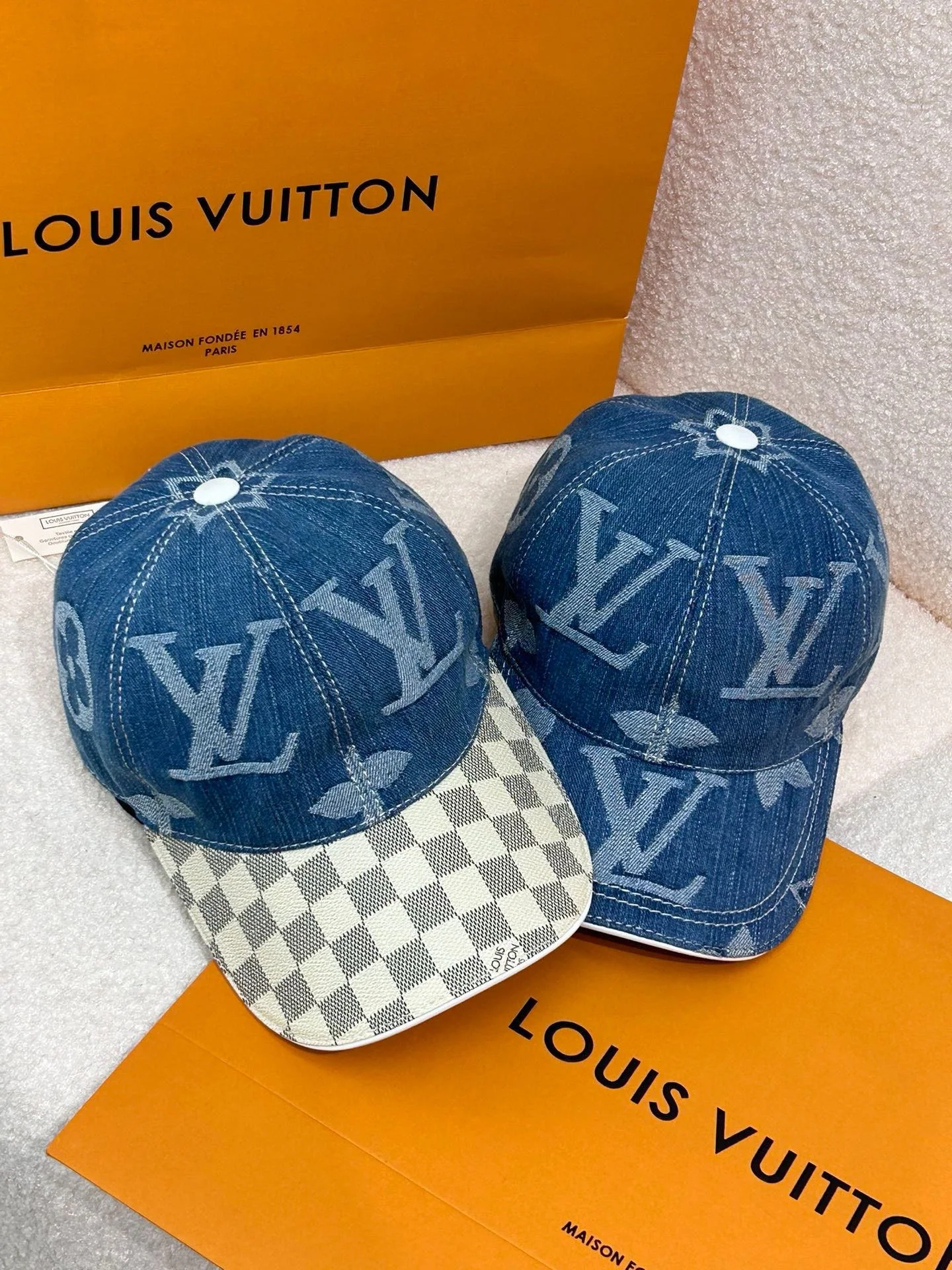 루이비통 모자 79312 Louis Vuitton Cap 상세 이미지 6