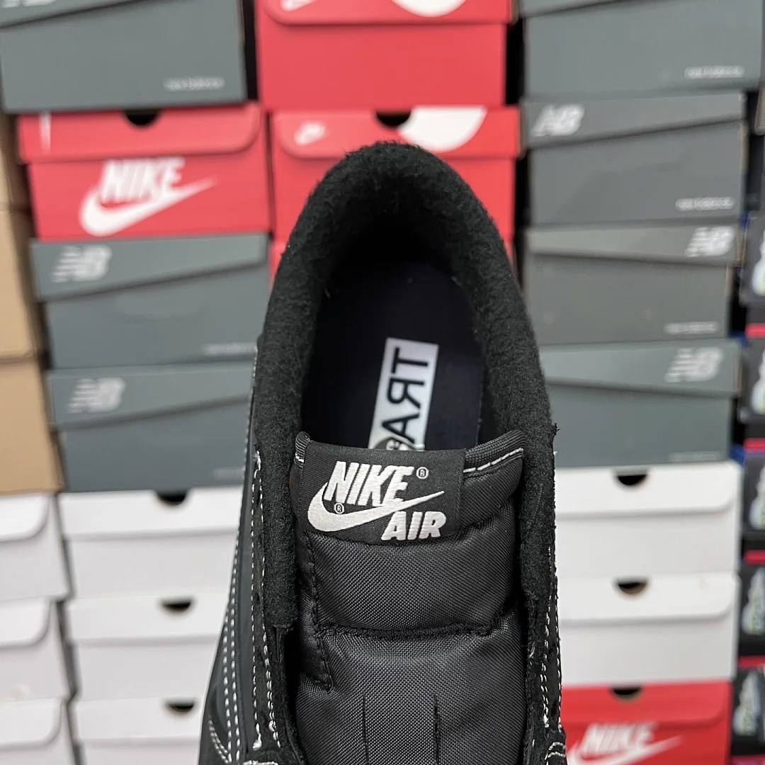 나이키 [FK] DM7866-001 201832 Nike Travis Scott Black Phantom 4.0 상세 이미지 5
