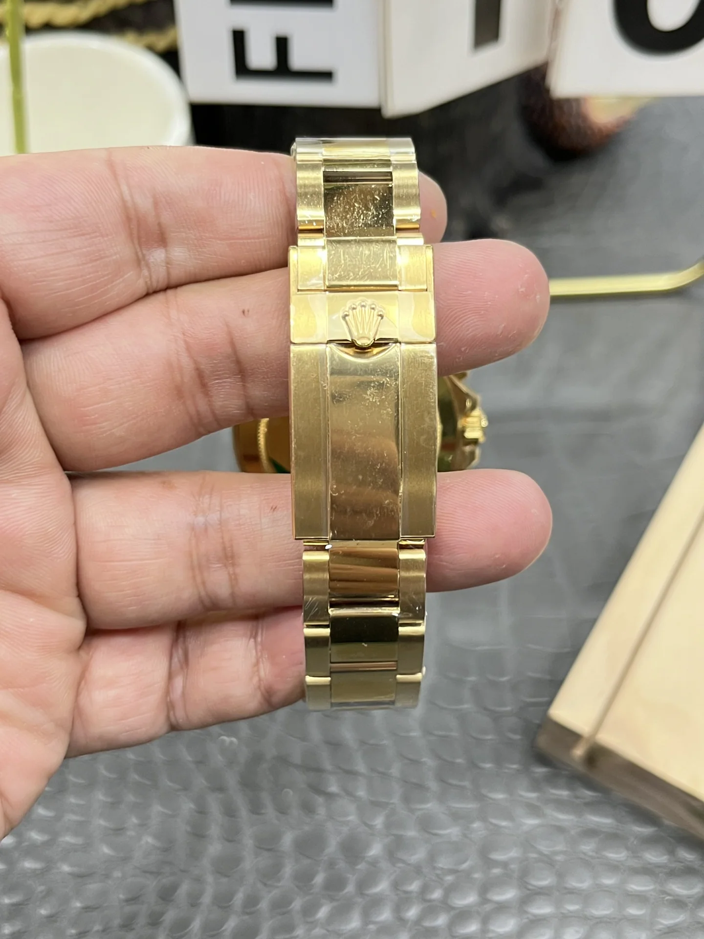 롤렉스 데이토나 40MM7750 무브먼트 레플리카 43161 Rolex 상세 이미지 9