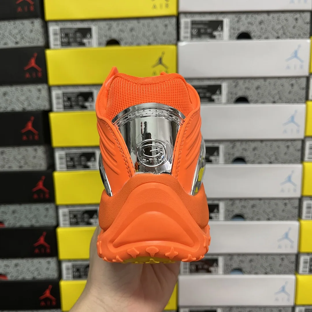 나이키 [WM] 핫 스텝 2 오렌지 실버 DZ7293-800 202020 Nike Hot Step 2 상세 이미지 7