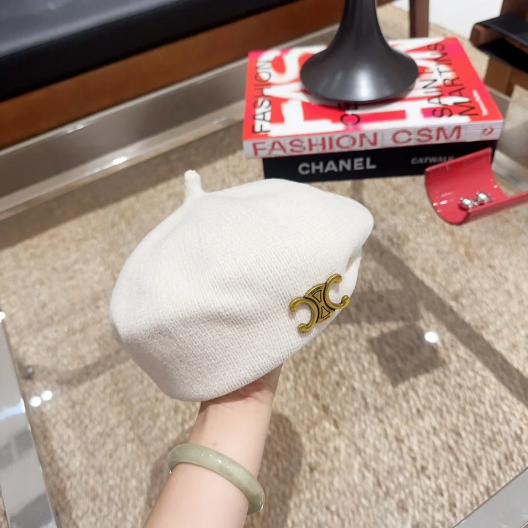 셀린느 모자 83558 Celine Cap 상세 이미지 3