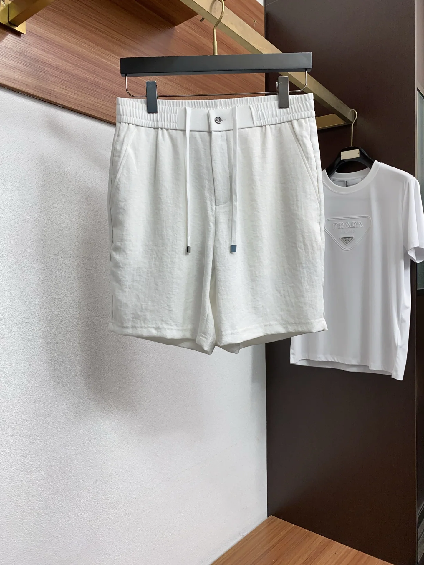 로로피아나 린넨 코튼 남성 반바지 148569