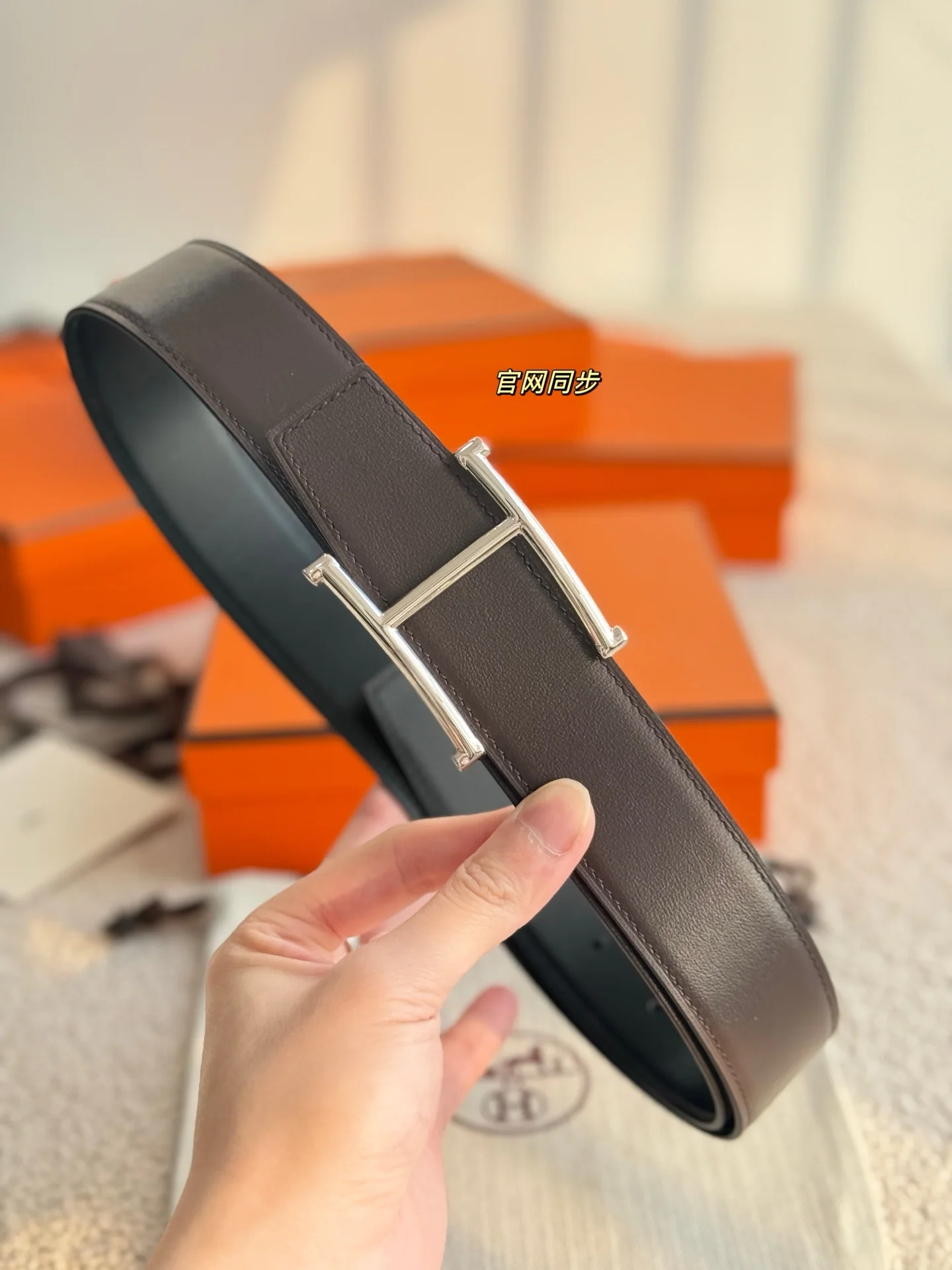 에르메스 벨트 58946 Hermes Belt 상세 이미지 3