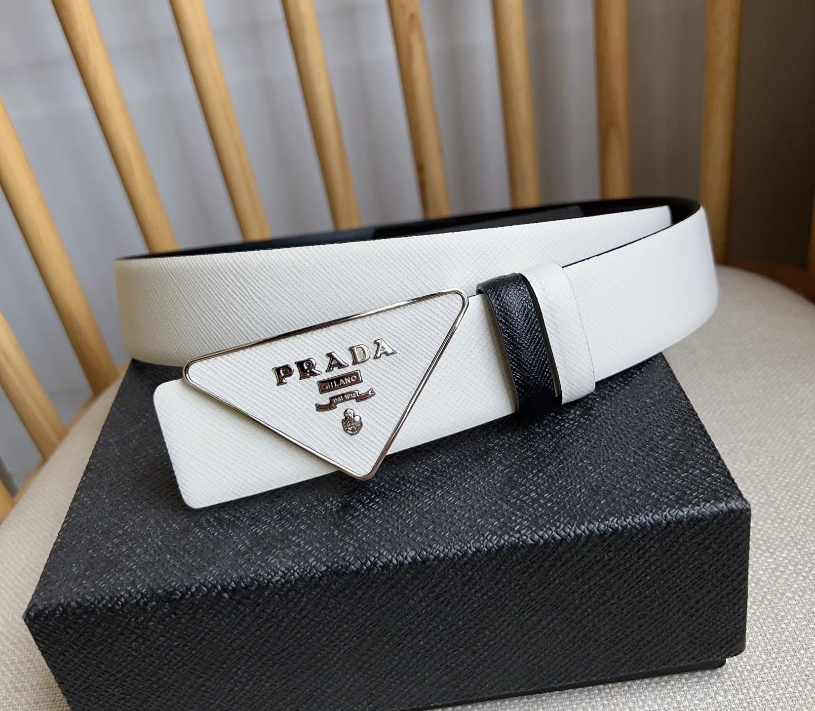 프라다 벨트 60254 Prada Belt 상세 이미지 2