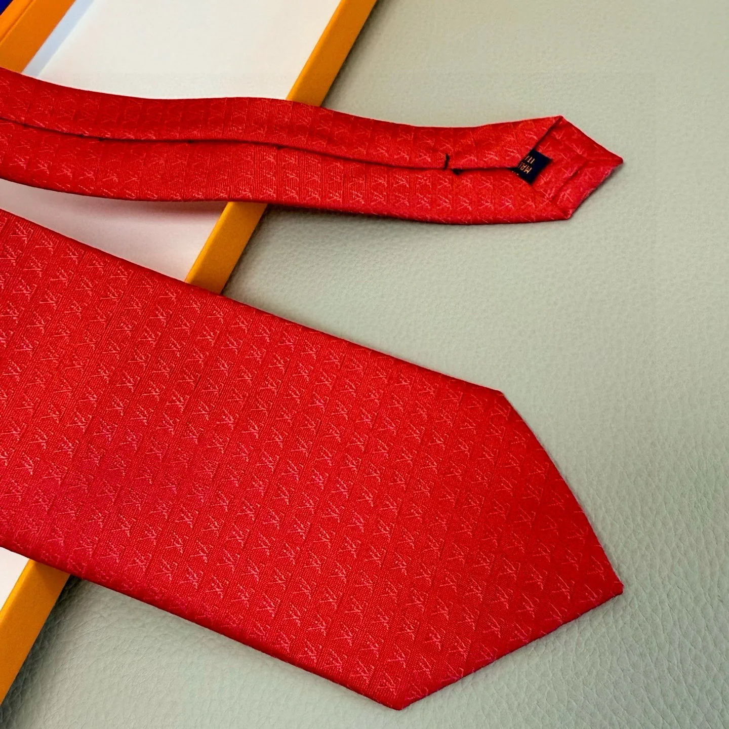 루이비통 넥타이 90158 Louis Vuitton Accessories 상세 이미지 5