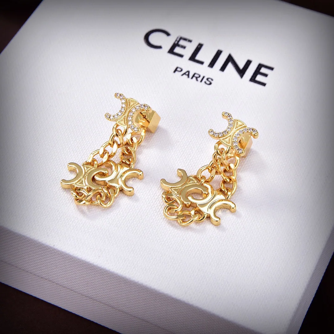 셀린느 귀걸이 69683 Celine Earrings 상세 이미지 3