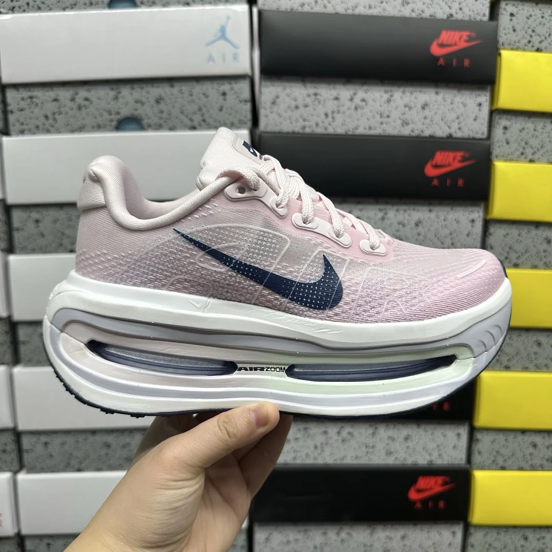 나이키 [M] 보메로 프리미엄 HM5973-606 201722 Nike Vomero Premium Pearl Pink Midnight Navy 상세 이미지 2