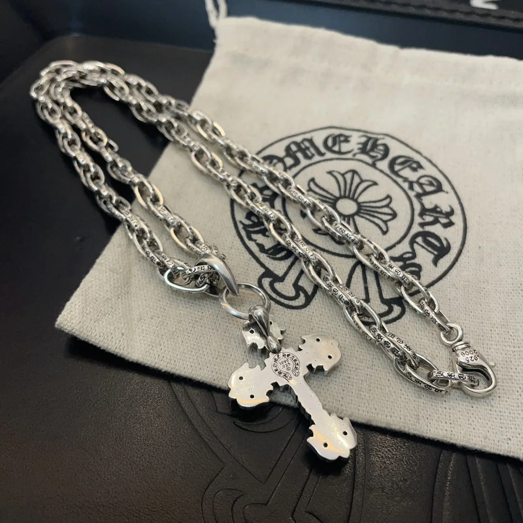 크롬하츠 목걸이 62678 Chrome Hearts Necklace 상세 이미지 9