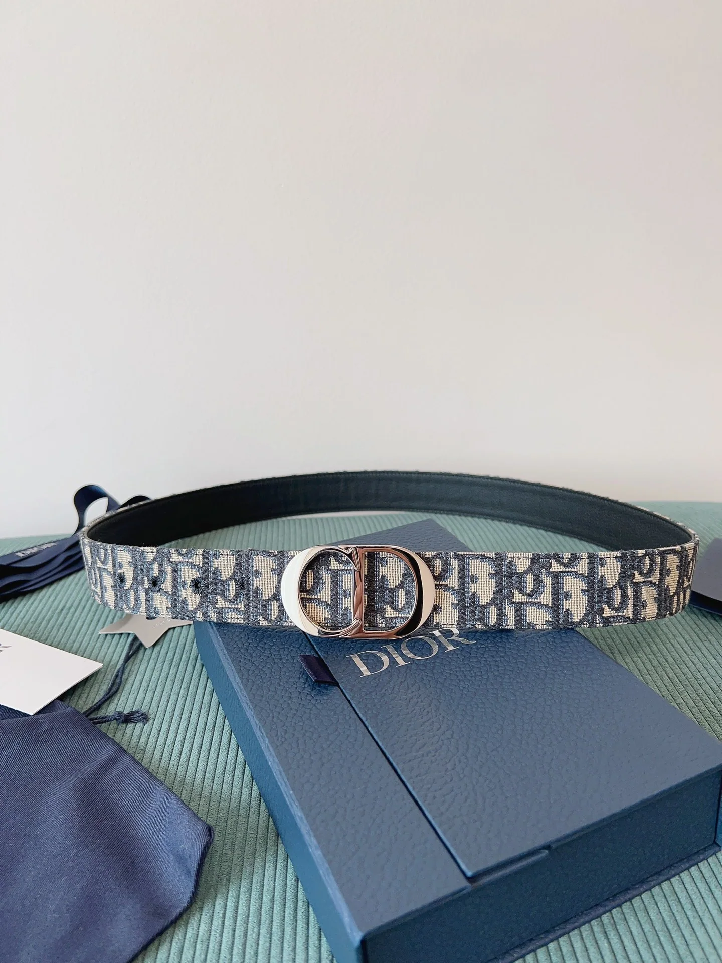 디올 벨트 59850 Dior Belt 상세 이미지 1