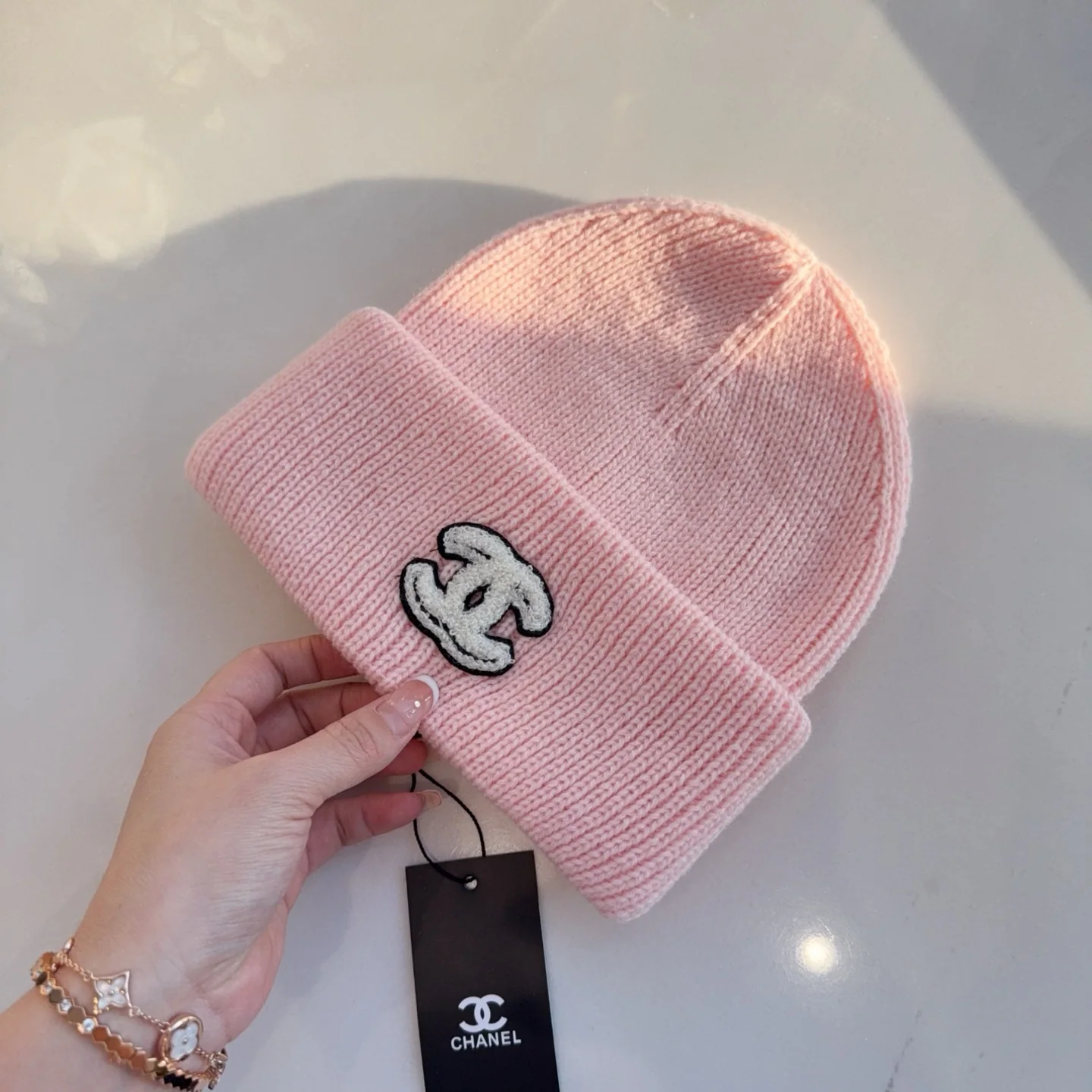 샤넬 모자 82485 Chanel Cap 상세 이미지 3
