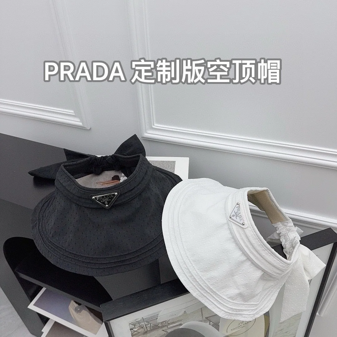 프라다 모자 84840 Prada Cap 상세 이미지 8