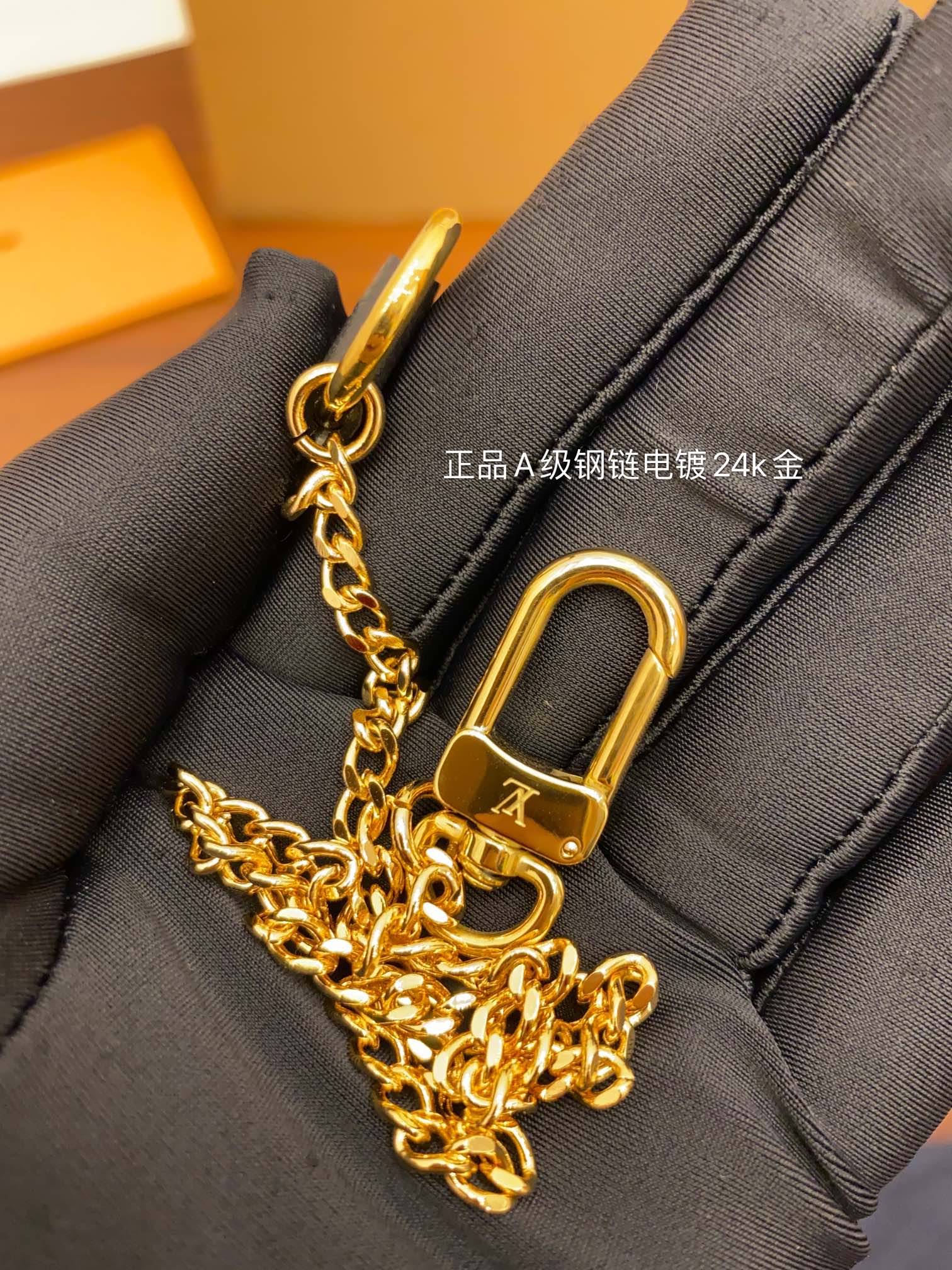 루이비통 M80732 가죽 가방 상세 이미지 7