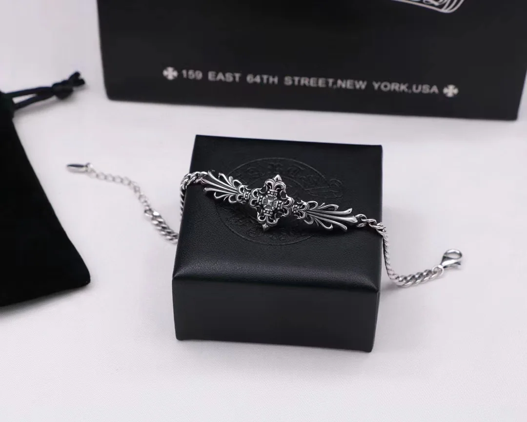 크롬하츠 팔찌 61541 Chrome Hearts Bracelet 상세 이미지 3