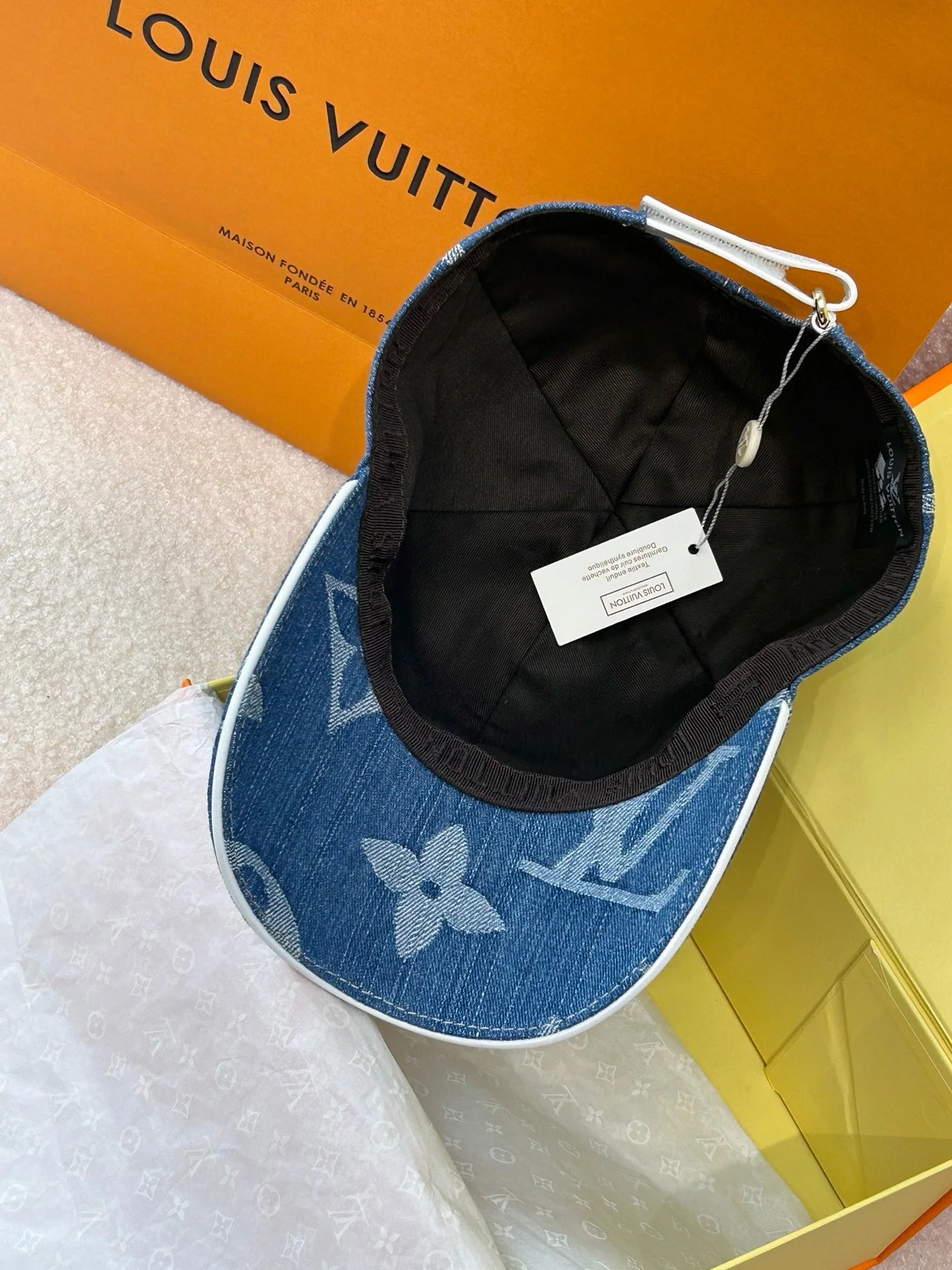 루이비통 모자 79313 Louis Vuitton Cap 상세 이미지 7