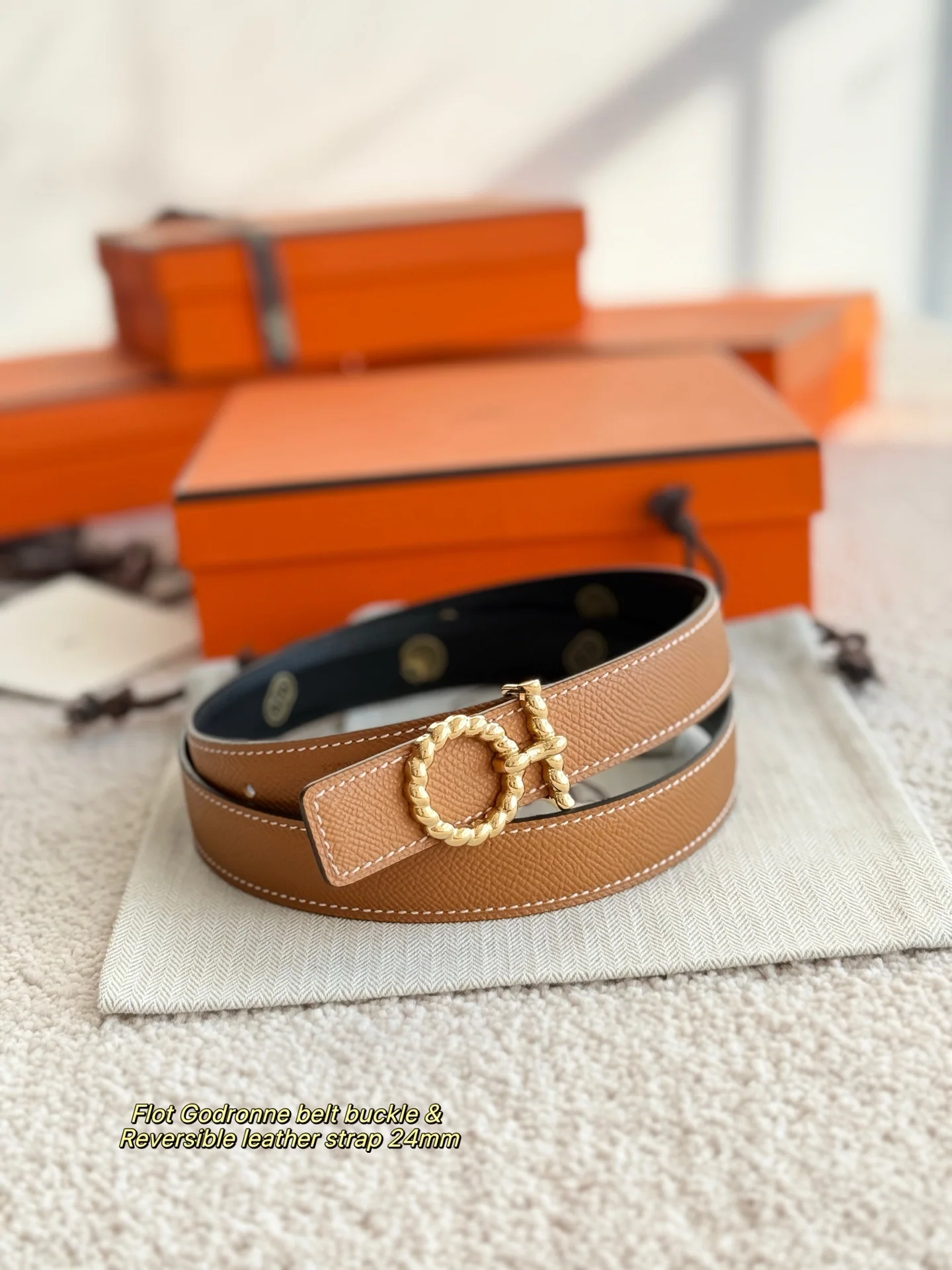 에르메스 벨트 58973 Hermes Belt 상세 이미지 6
