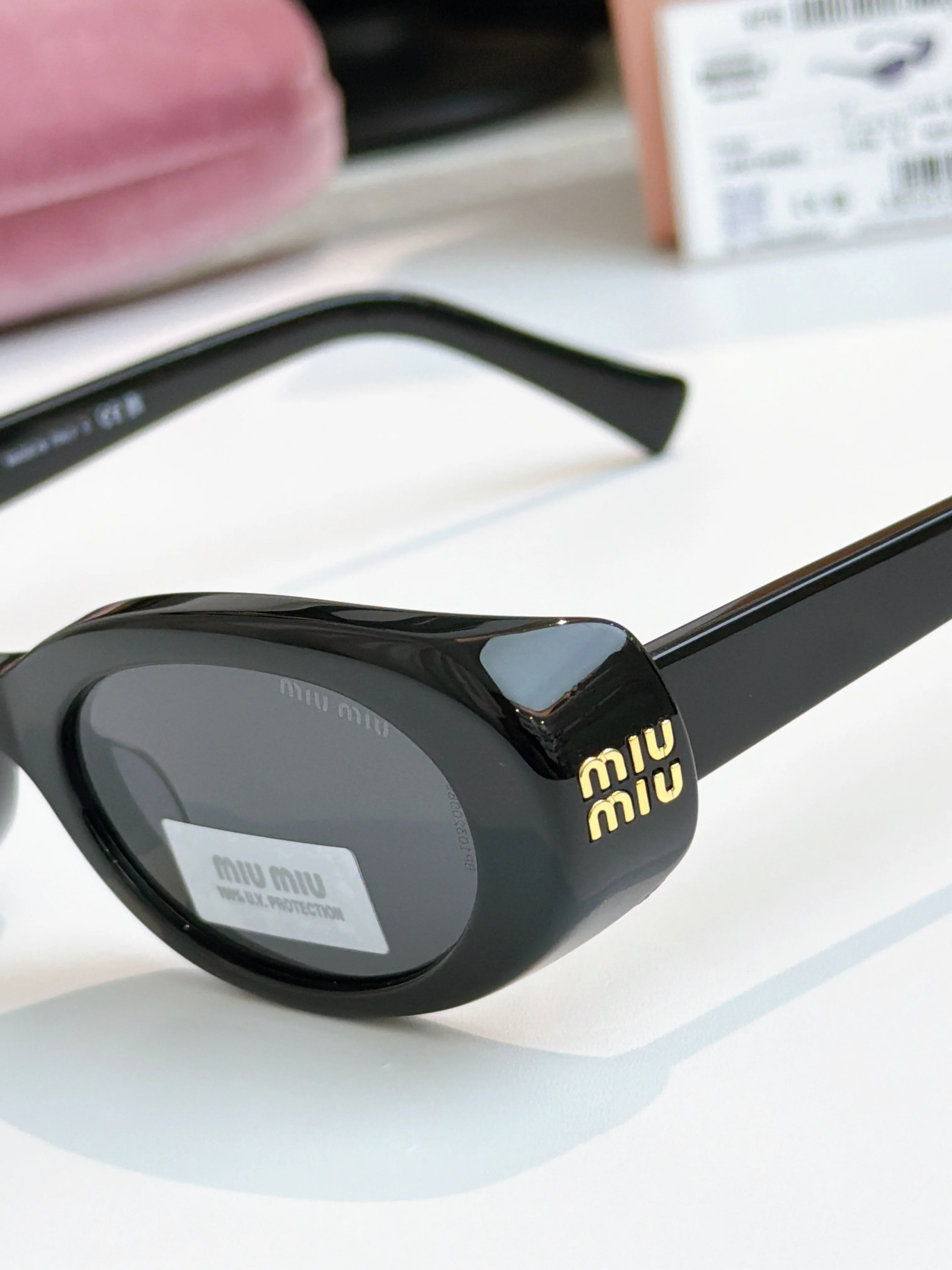 미우미우 선글라스 72924 Miu Miu Sunglasses 상세 이미지 14
