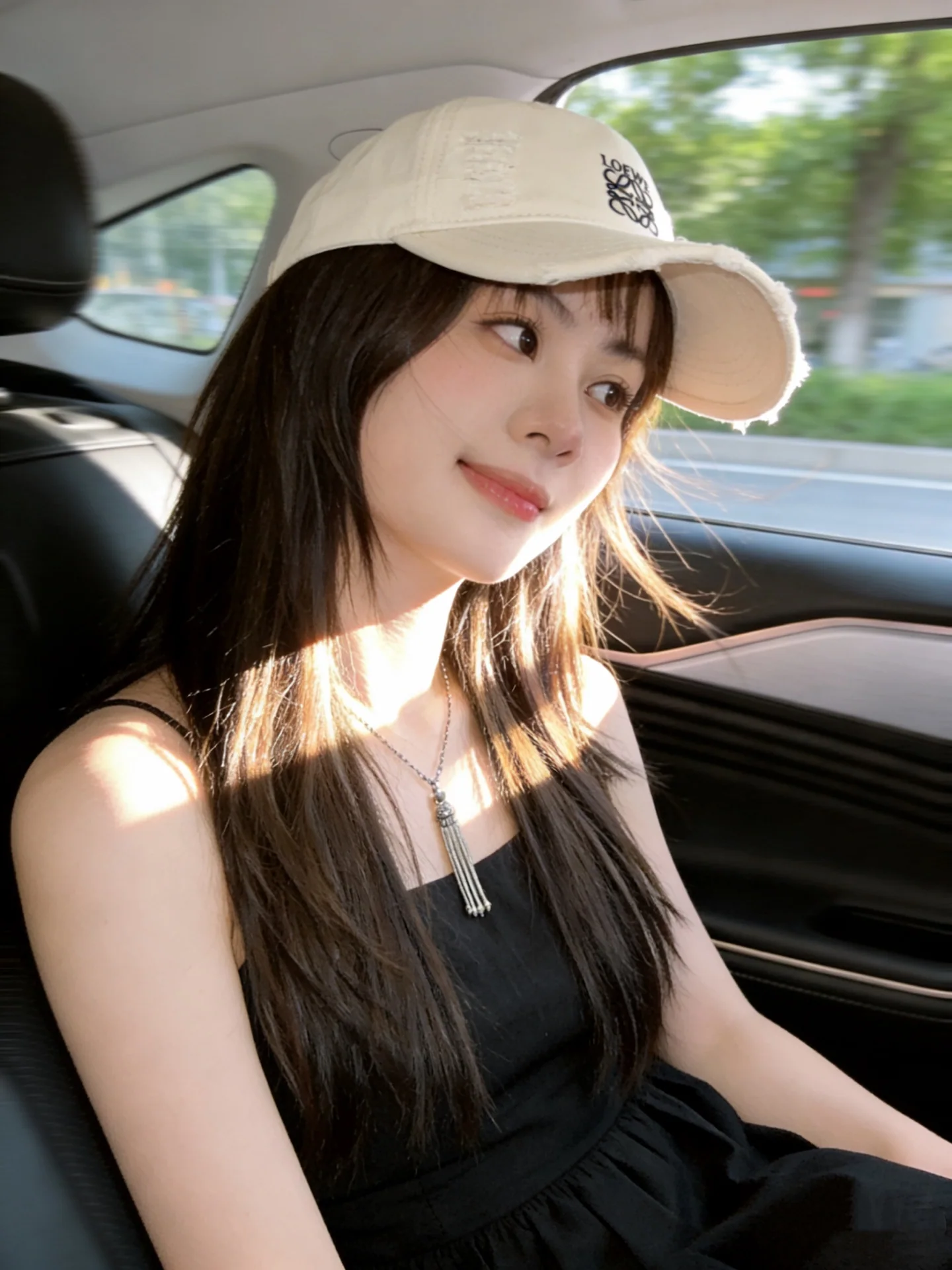 로에베 야구모자 상세 이미지 1