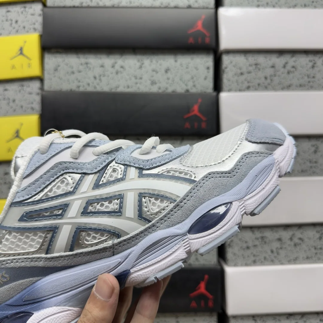아식스 [WZ] 젤 NYC 1203A975-100 200471 Asics Gel-NYC Atmos Hyozan 상세 이미지 2