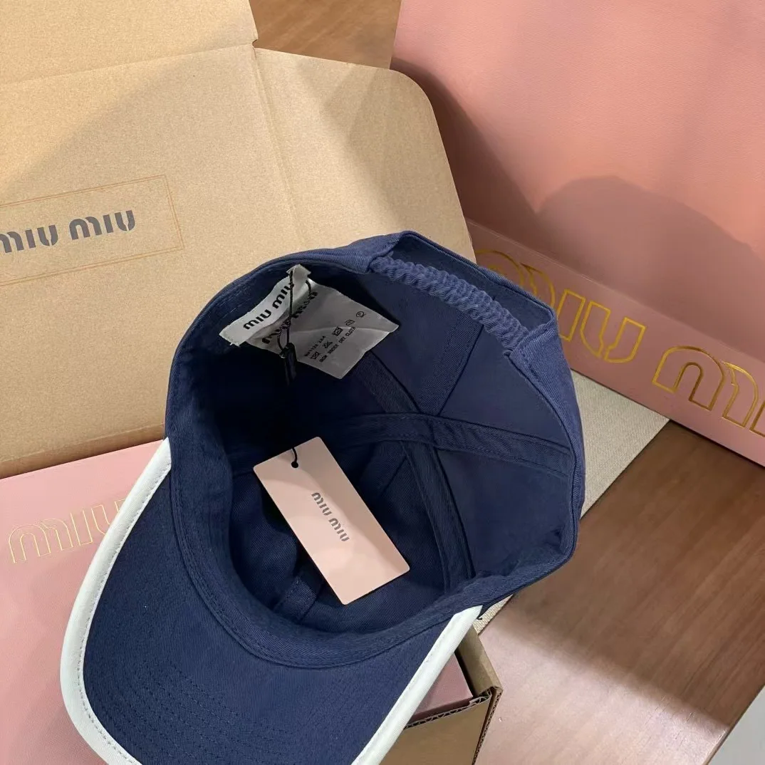 미우미우 모자 81433 Miu Miu Cap 상세 이미지 14