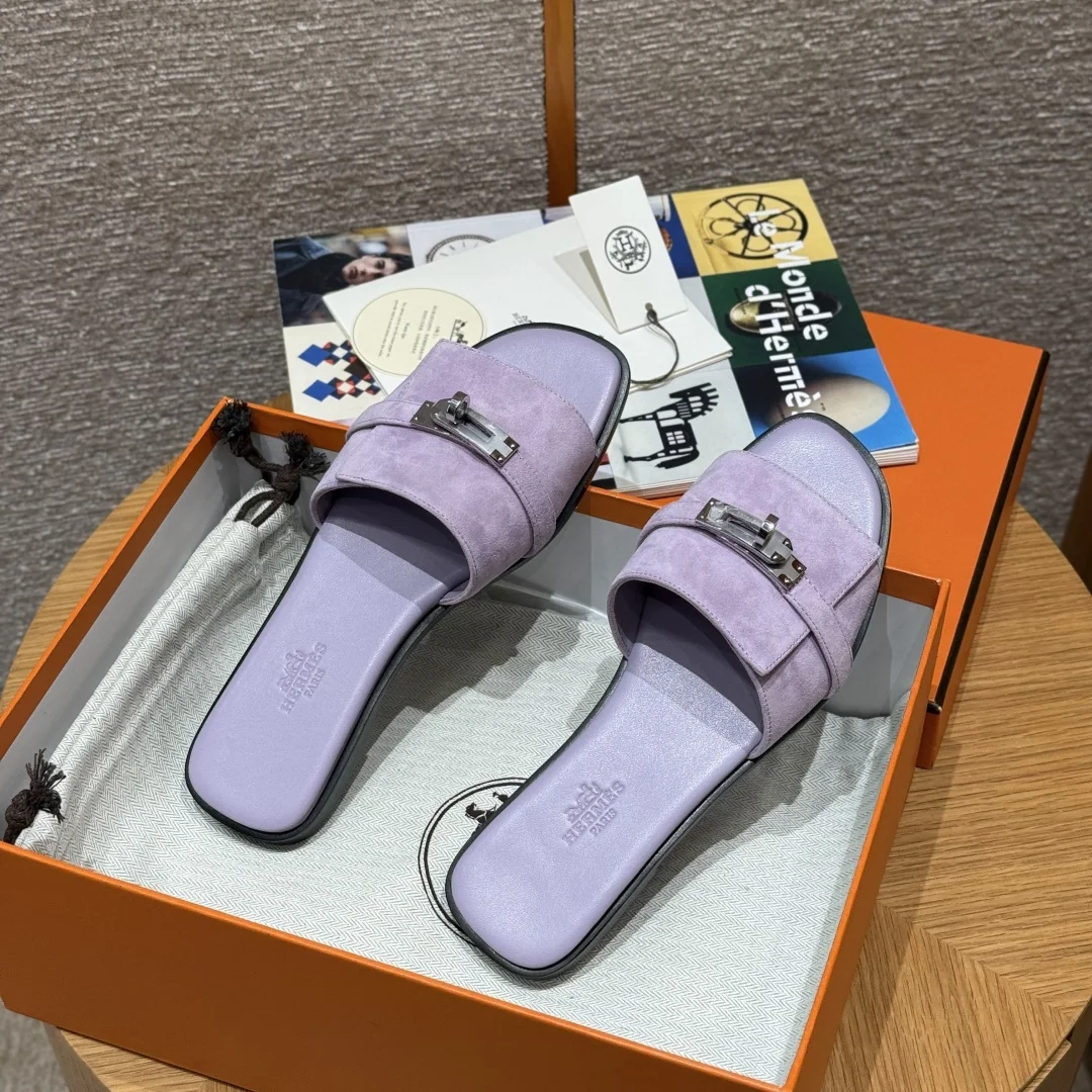 에르메스 켈리 샌들 8498 상세 이미지 3
