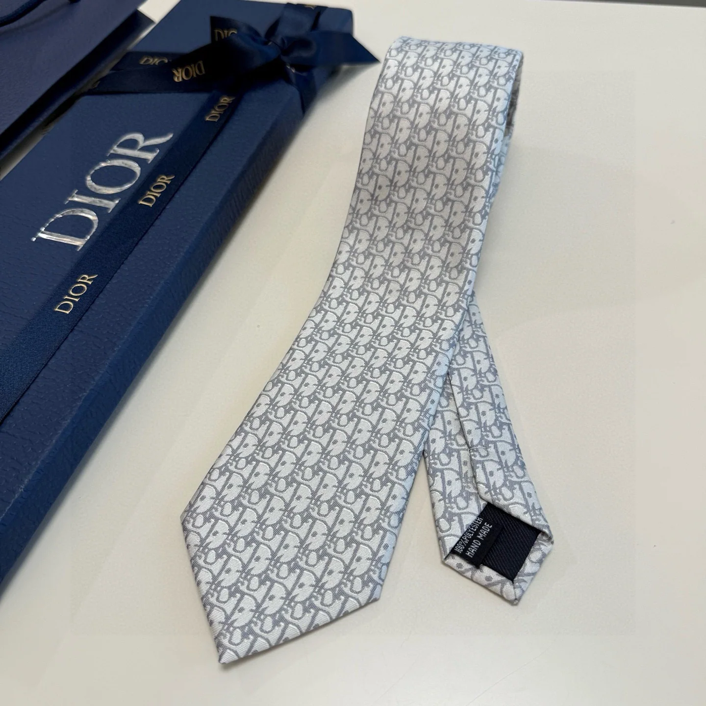 디올 넥타이 89772 Dior Accessories 상세 이미지 4