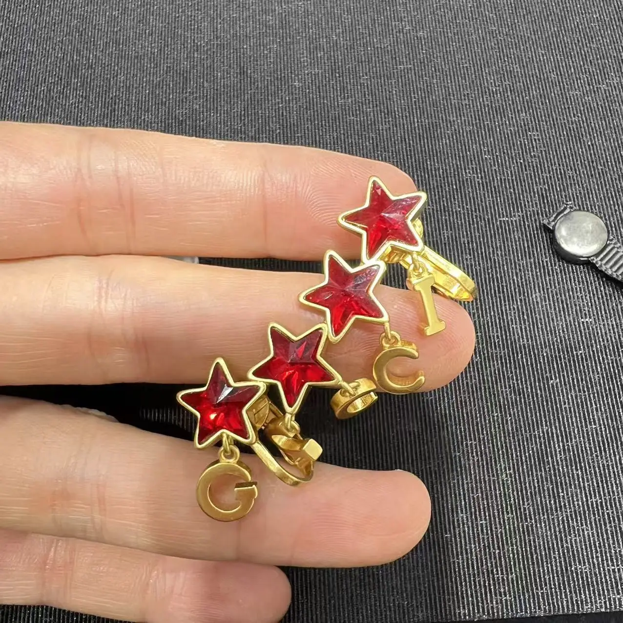 구찌 귀걸이 55499 Gucci Earrings 상세 이미지 2