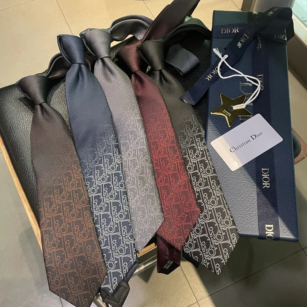 디올 넥타이 89882 Dior Accessories 상세 이미지 1