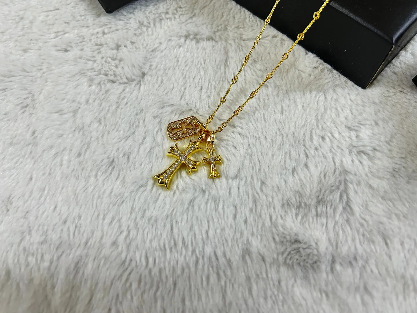 크롬하츠 목걸이 62467 Chrome Hearts Necklace 상세 이미지 2