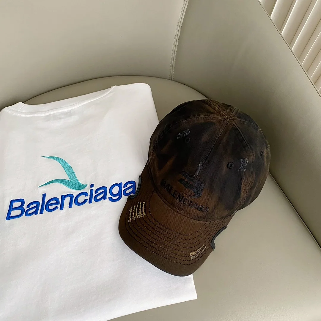 발렌시아가 모자 81619 Balenciaga Cap 상세 이미지 5