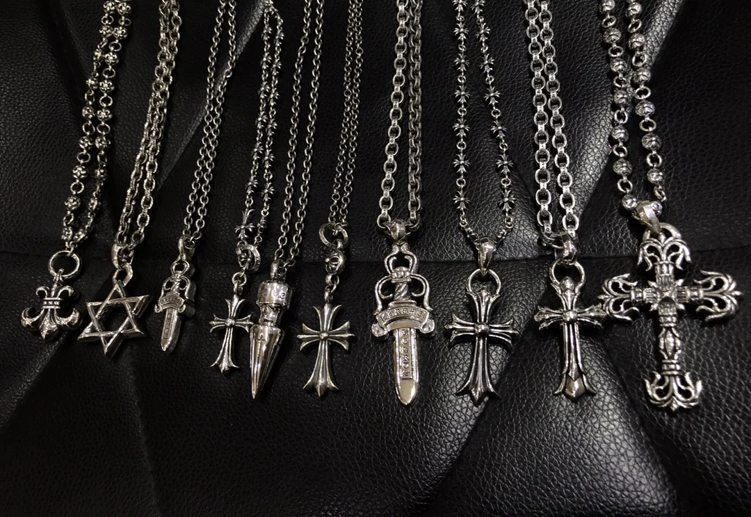 크롬하츠 목걸이 62326 Chrome Hearts Necklace 상세 이미지 3