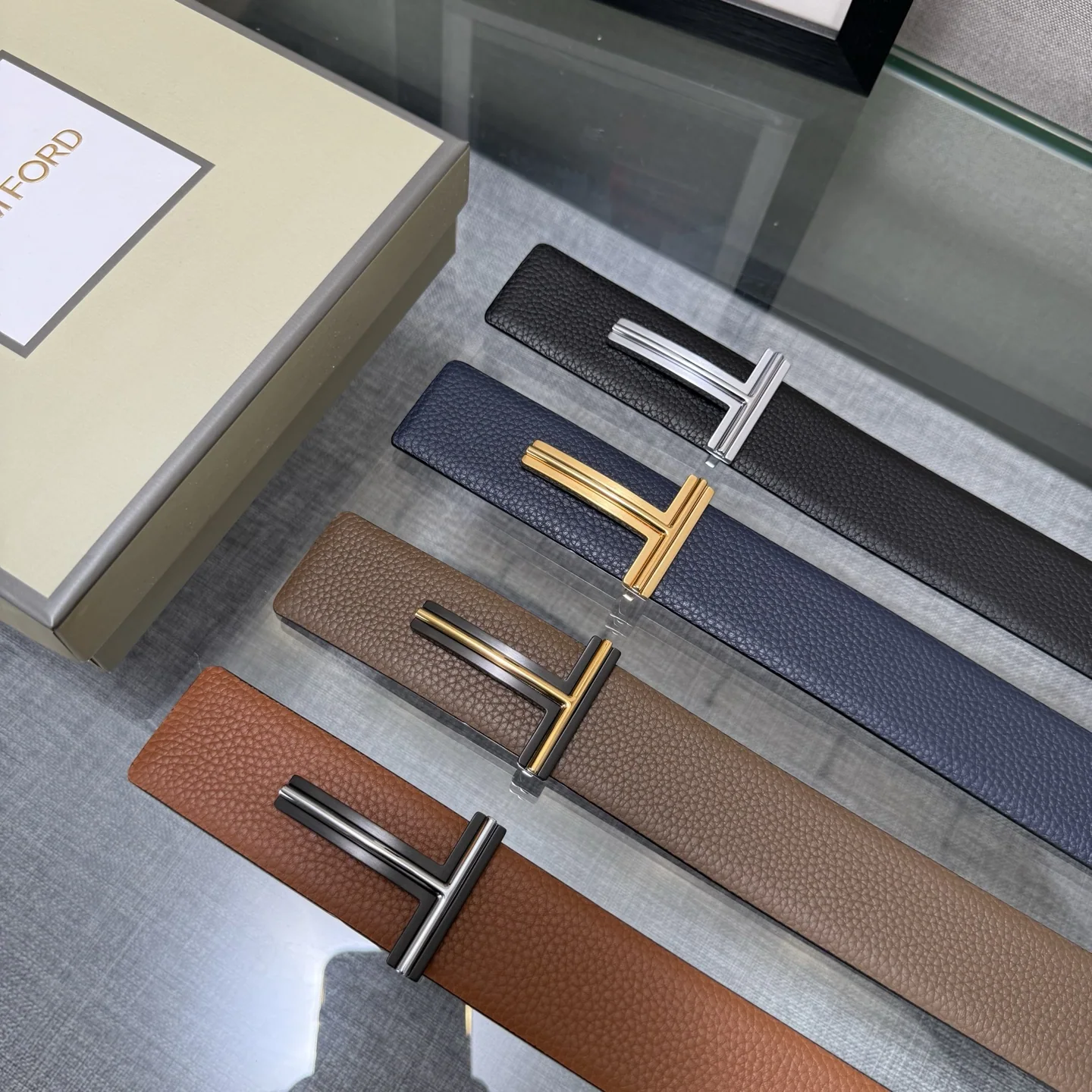 톰포드 벨트 59470 Tom Ford Belt 상세 이미지 9