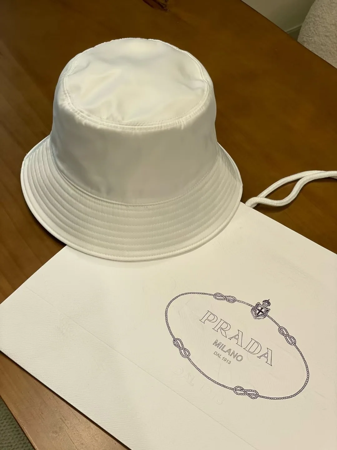 프라다 모자 85109 Prada Cap 상세 이미지 2