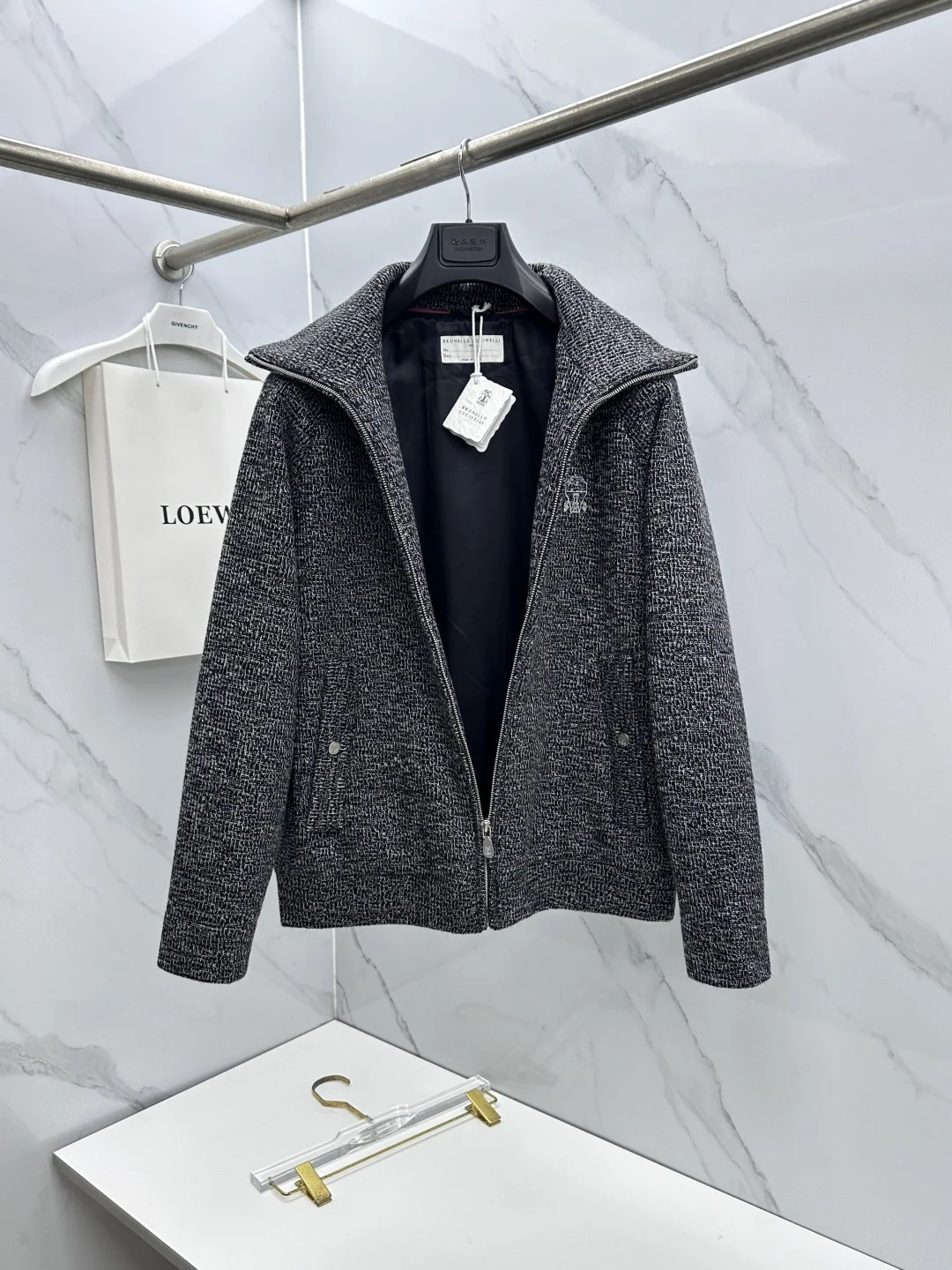 브루넬로쿠치넬리 남성 자켓 153537 Brunello Cucinelli Jacket 상세 이미지 2