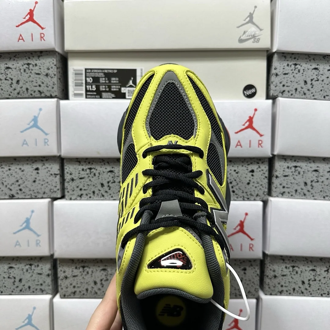 뉴발란스 [C] 9060 U9060NRG 202139 New Balance 9060 상세 이미지 3