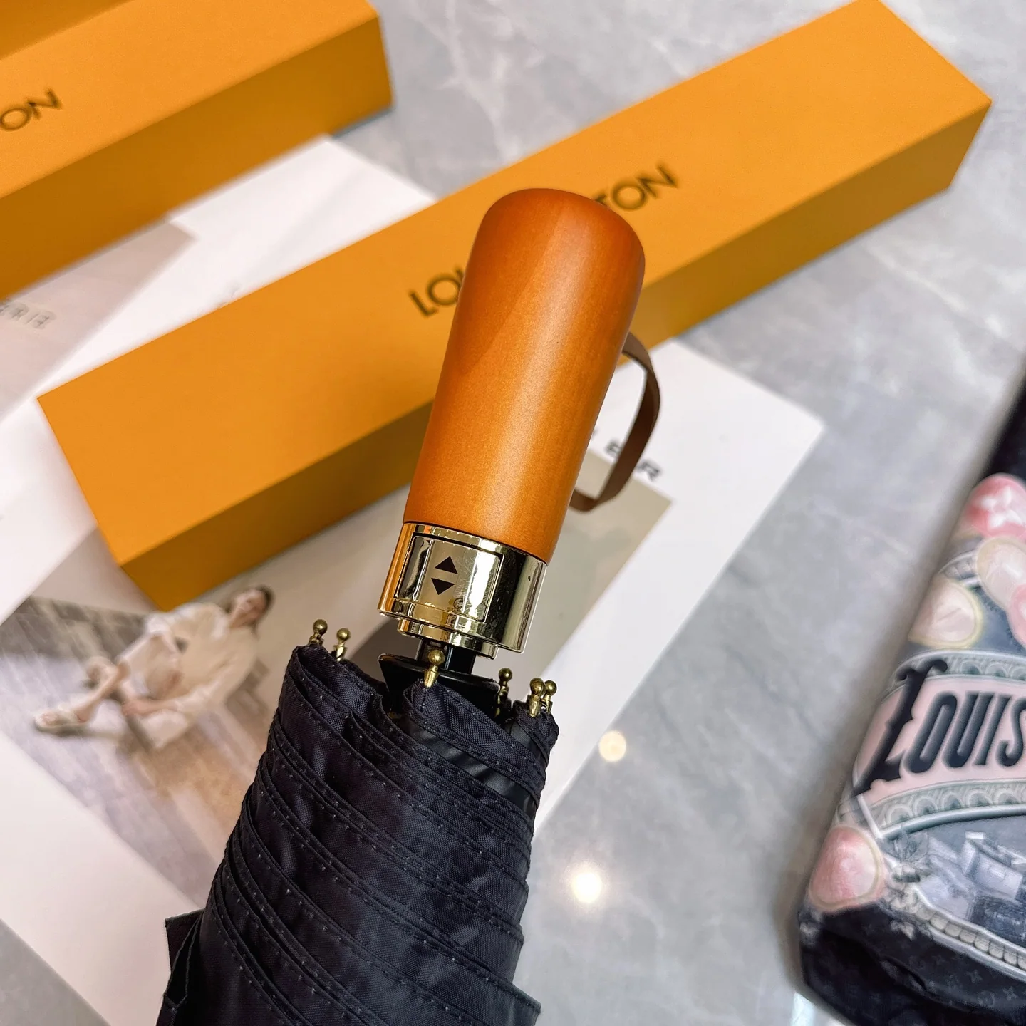 루이비통 우산 85748 Louis Vuitton Umbrella 상세 이미지 2