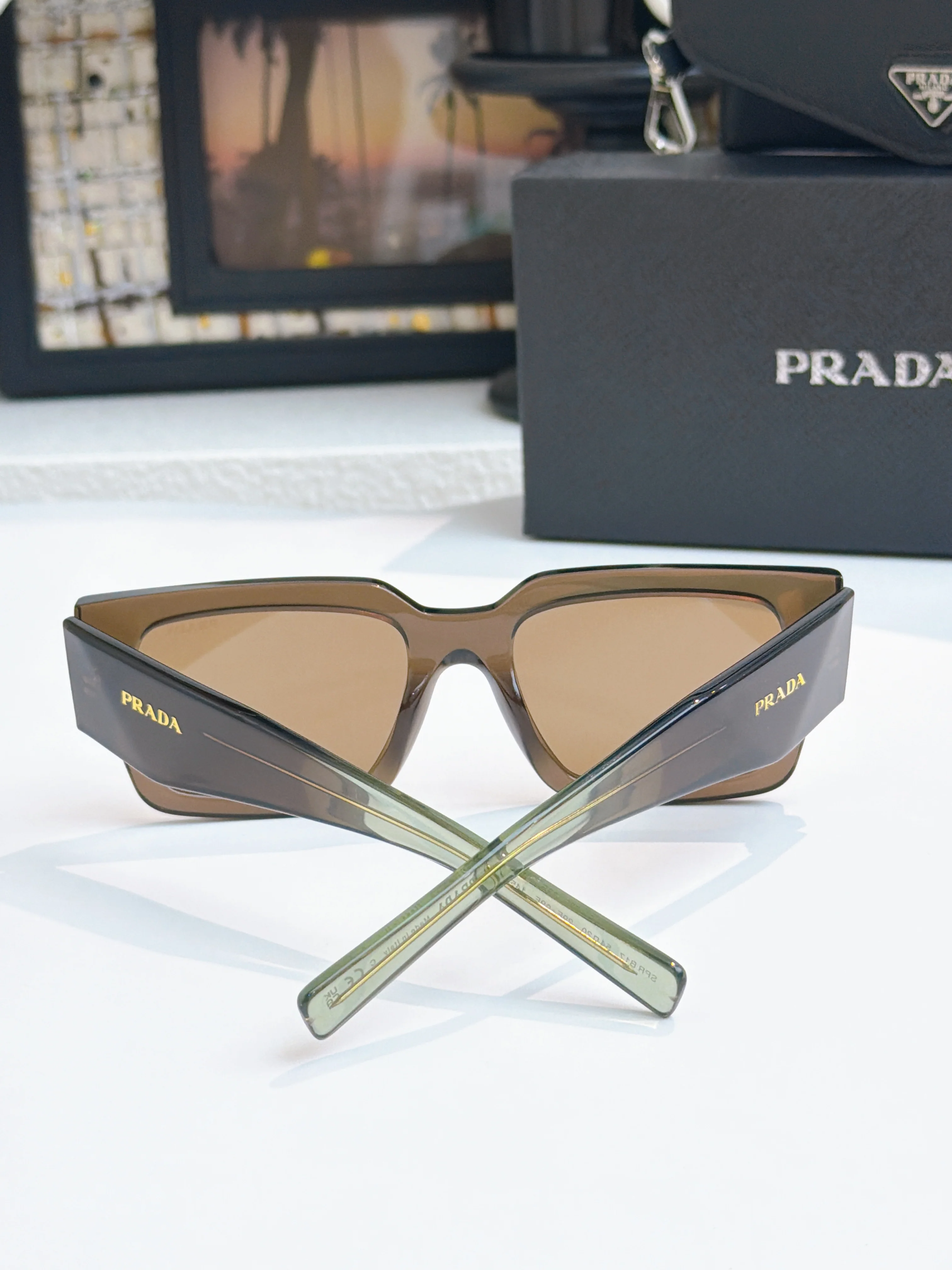 프라다 선글라스 74321 Prada Sunglasses 상세 이미지 18