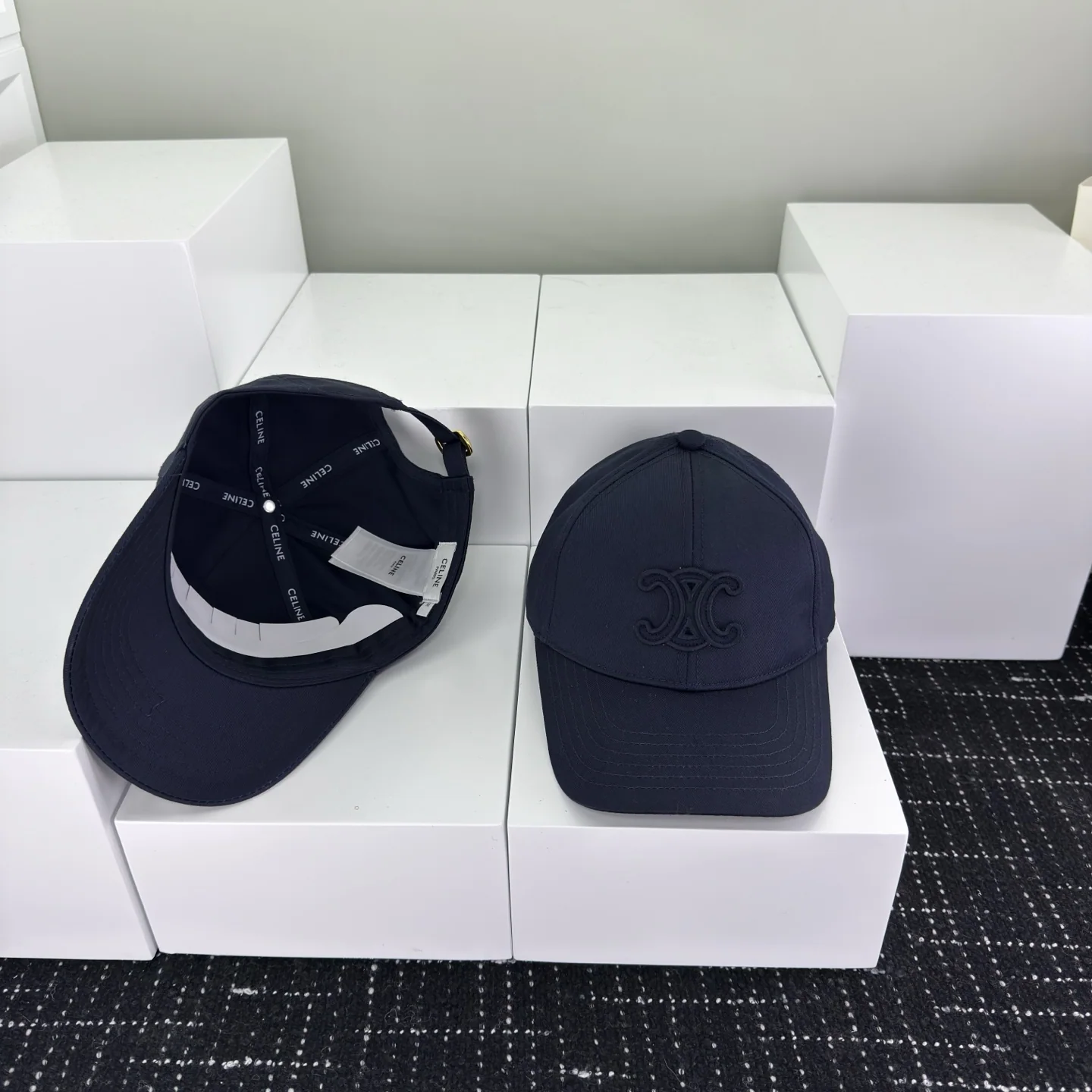 셀린느 모자 84176 Celine Cap 상세 이미지 14