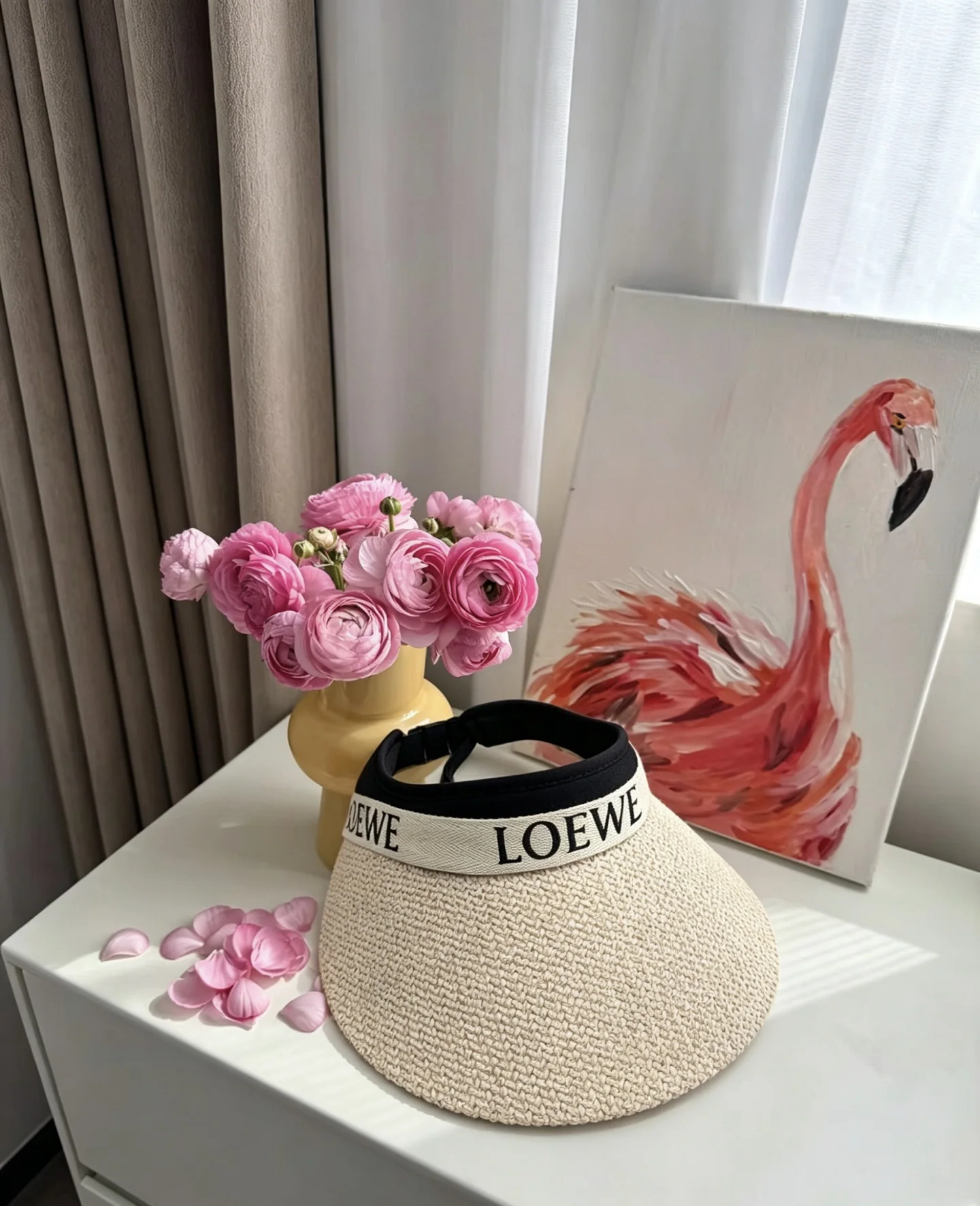 로에베 모자 79052 Loewe Cap 상세 이미지 1